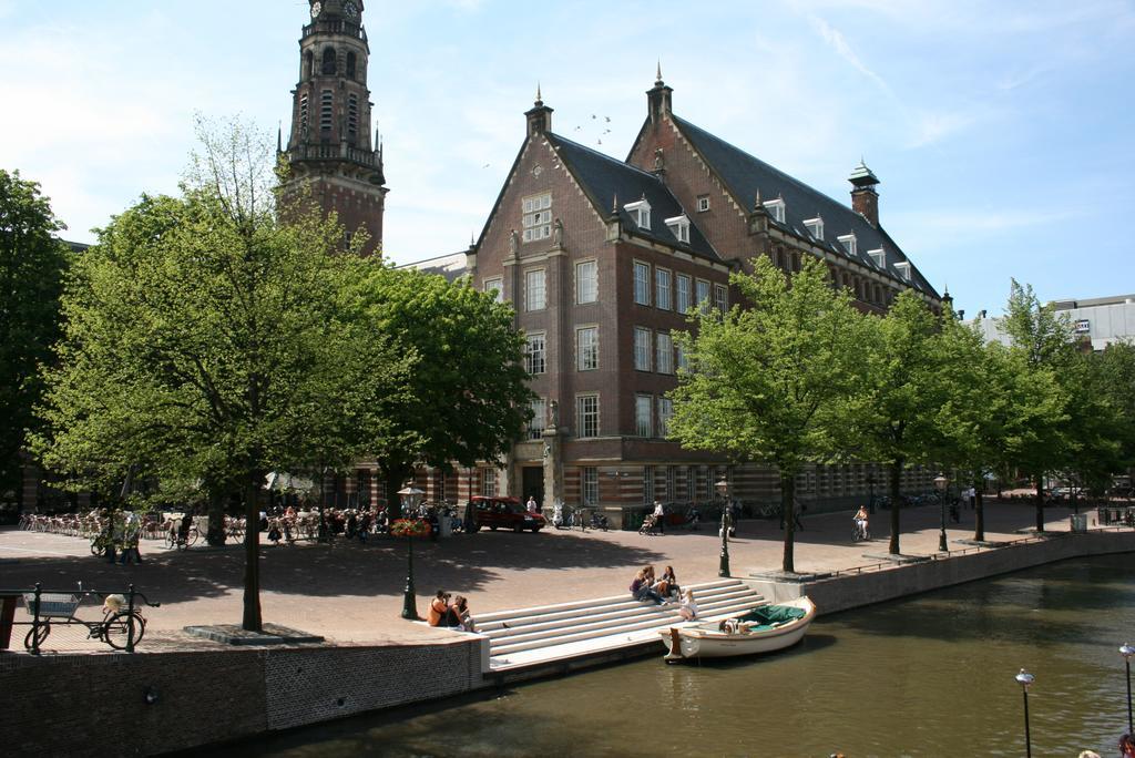 Villa Rameau Leiden Exterior photo